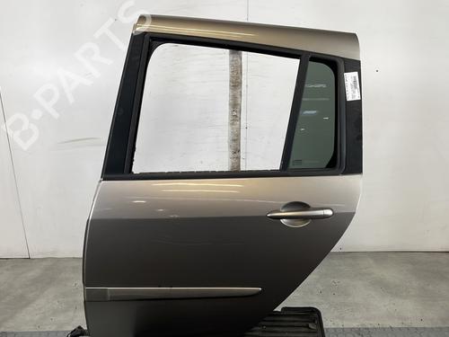 Used Left rear door RENAULT MODUS / GRAND MODUS (F/JP0_) 1.5 dCi (JP0G, JP0H) (106 hp) 30200783