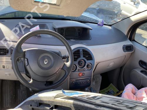 Rear parcel shelf RENAULT MODUS / GRAND MODUS (F/JP0_) 1.5 dCi (FP0E, JP0E) | BP24606531C85 - Image 17