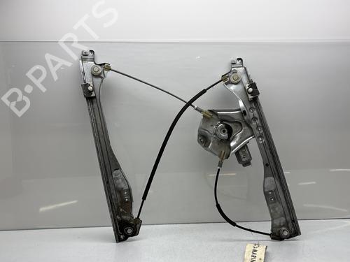 Front left window mechanism RENAULT CLIO III (BR0/1, CR0/1)  | BP25716528C22 