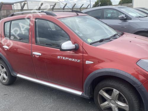 Sikkerhedssele-spænde DACIA SANDERO 1.5 dCi | BP27632611I32 - Image 17