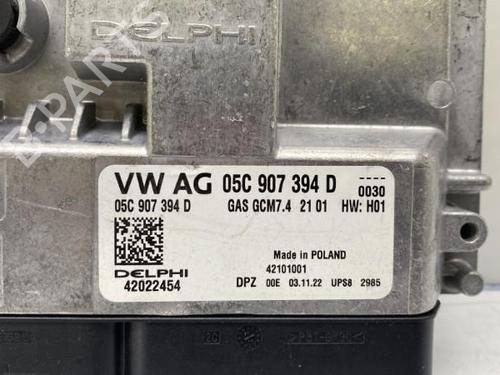 Used Engine control unit (ECU) Engine control unit (ECU) SEAT ARONA (KJ7, KJP) 1.0 TSI (95 hp) 22916543 22916543