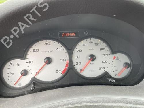 Bakspejl Højre PEUGEOT 206 Hatchback (2A/C) 1.4 HDi eco 70 | BP28282353C27