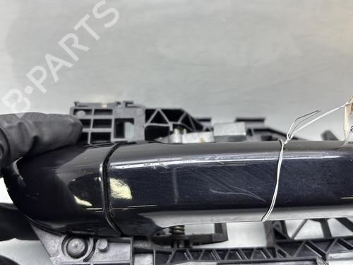 Front right exterior door handle VW PASSAT B6 (3C2) 1.9 TDI | BP29456218C129 
