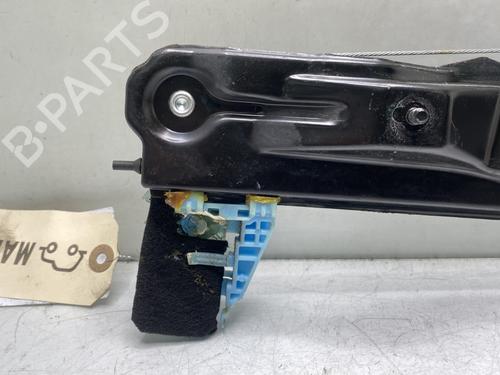Used Front left window mechanism Front left window mechanism FIAT DOBLO Bus (263_) 1.3 D Multijet (263AXC1A) (90 hp) 32206461 32206461