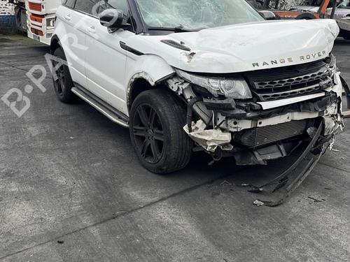 Left sun visor LAND ROVER RANGE ROVER EVOQUE (L538) 2.2 D 4x4 | BP38066419I1 - Image 8