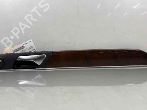 Used Rear left interior door handle VW PASSAT B7 (362) 2.0 TDI (140 hp) 29707182