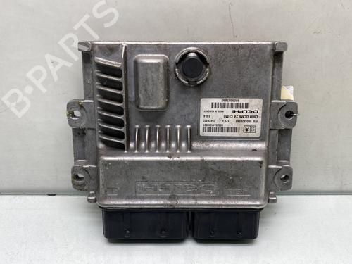 Used Engine control unit (ECU) PEUGEOT 308 II (LB_, LP_, LW_, LH_, L3_) 2.0 BlueHDi 150 (150 hp) 31205963