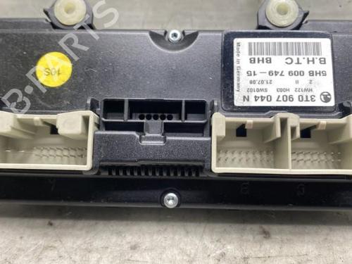 Climate control SKODA SUPERB II (3T4)  | BP19951789I5 