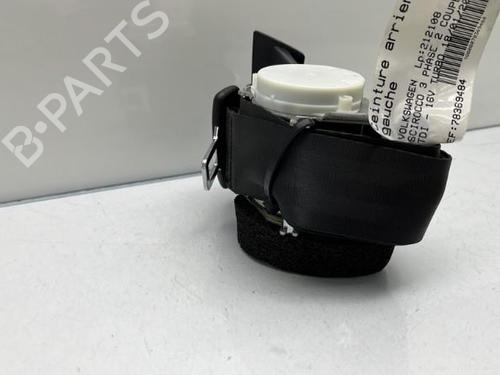Rear left belt tensioner VW SCIROCCO III (137, 138) 2.0 TDI | BP19953516C89 
