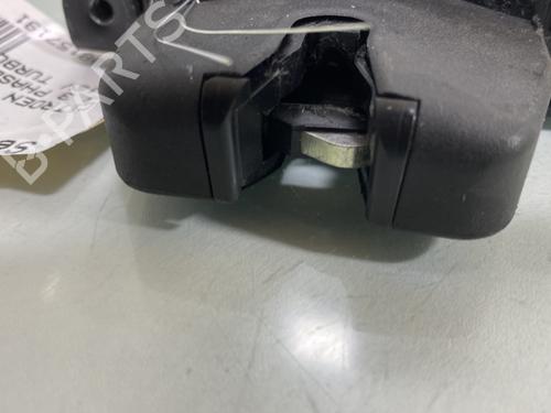 Tailgate lock CITROËN C3 / C3 ORIGIN III (SX) 1.5 BlueHDi 100 (SXYHYP, SXYHTU) | BP27684038C101 