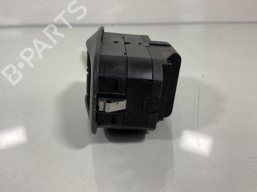 Used Left front window switch Left front window switch PEUGEOT 206 Hatchback (2A/C) [1998-2012] 19984279 19984279