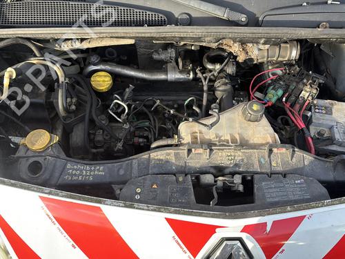 Front right seatbelt RENAULT KANGOO Express (FW0/1_) 1.5 dCi 70 (FW0A, KW0V) | BP31881111I25  - Image 18