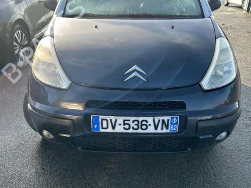 Gearbox CITROËN C3 Pluriel (HB_) 1.4 HDi | BP21960739M3 