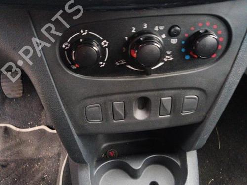 Front right window mechanism DACIA SANDERO II 1.0 SCe 75 (B8JC, B8JD) | BP22201864C23 