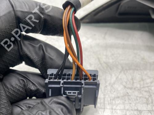 Right mirror JAGUAR X-TYPE I (X400) 2.0 D | BP24519341C27 