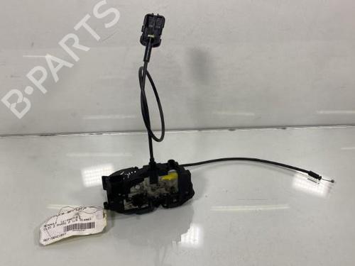 Rear right lock RENAULT CLIO III (BR0/1, CR0/1)  | BP19978852C99 