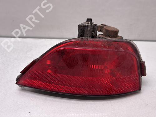 Tågelys RENAULT MEGANE IV Hatchback (B9A/M/N_) 1.5 dCi 110 (B9A3) (110 hp) 29430941