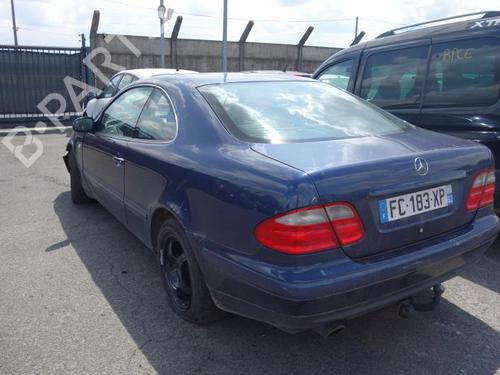 Front right window mechanism MERCEDES-BENZ CLK (C208) CLK 200 (208.335) | BP20003650C23 