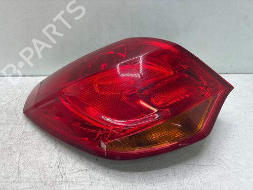 Used Left taillight Left taillight OPEL ASTRA J (P10) 1.3 CDTI (68) (95 hp) 40066360 40066360