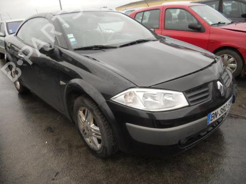 Horn RENAULT MEGANE II Coupé-Cabriolet (EM0/1_) 1.9 dCi | BP20004872E13 
