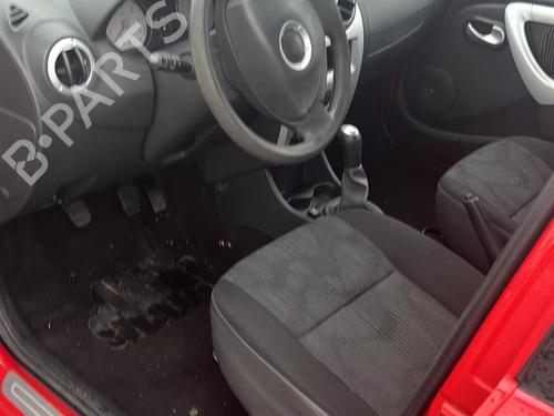Dør venstre bagtil DACIA SANDERO 1.4 MPI LPG | BP36018854C4 - Image 9