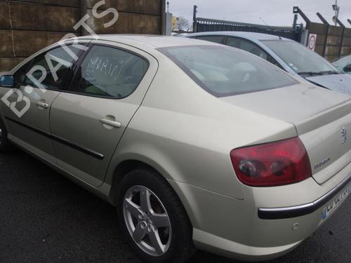 Front wiper motor PEUGEOT 407 (6D_) 2.0 HDi 135 (6DRHRH, 6DRHRE, 6DRHRG, 6DRHRJ) | BP20002722M29 