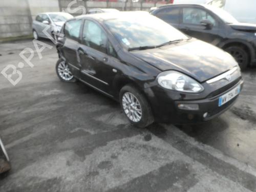 Radio FIAT PUNTO EVO (199_)  | BP19995645E6 