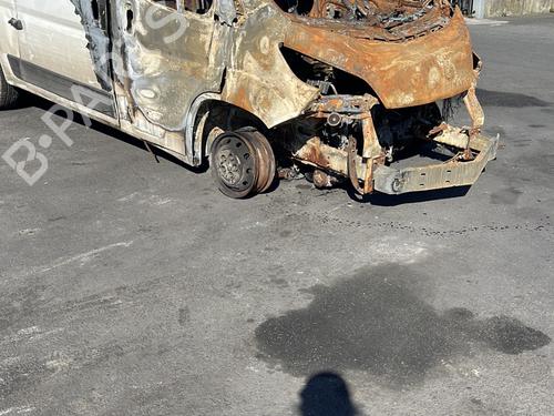 Corner bumper PEUGEOT BOXER Van 2.0 BlueHDi 130 | BP26616621C117