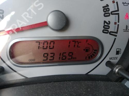 Engine OPEL AGILA B (H08) 1.2 (F68) | BP24953498M1 - Image 7