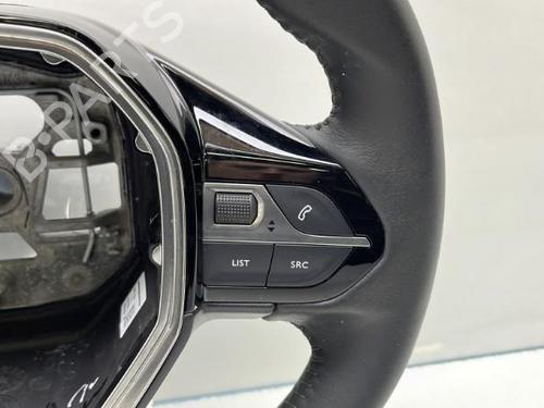 Steering wheel PEUGEOT 2008 II (UD_, US_, UY_, UJ_, UR_, UC_) 1.2 PureTech 130 (USHNS, URHNS) | BP19959232C49