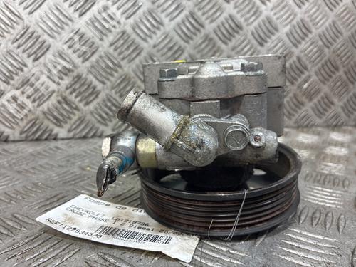 Styring servopumpe Styring servopumpe CHEVROLET CRUZE (J300) [2009-2026] 37409591 37409591