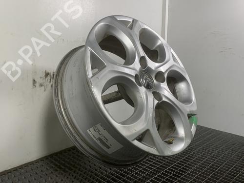 Fælk CITROËN C3 II (SC_) 1.4 HDi 70 (SC8HZC, SC8HR0, SC8HP4) | BP28291313C45 - Image 4