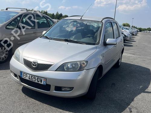 Left front window switch MAZDA 2 (DY) 1.4 CD | BP20021308I27 - Image 7
