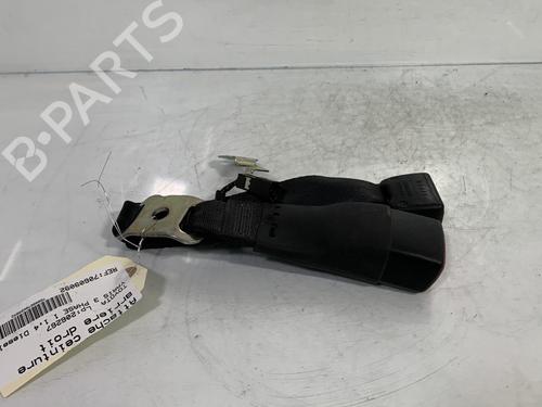 Seat buckle TOYOTA YARIS (_P13_) 1.4 D (NLP130_, NLP130) | BP19965442I32 