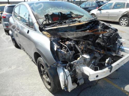 Front right interior door handle RENAULT CLIO IV (BH_) 1.5 dCi 75 | BP20017827I14 