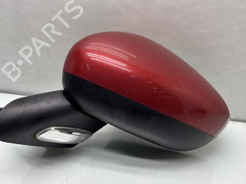 Left mirror CITROËN C3 II (SC_) 1.4 HDi 70 (SC8HZC, SC8HR0, SC8HP4) | BP27356062C26 