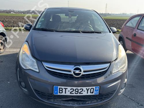Zbiornik paliwa OPEL CORSA D (S07) 1.3 CDTI (L08, L68) | BP29700611C62 