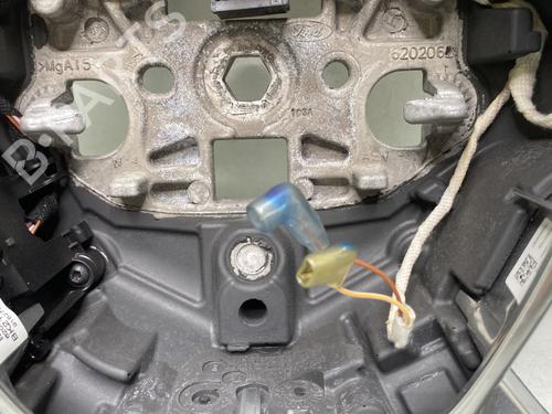 Steering wheel FORD TRANSIT V363 Van (FCD, FDD) 2.0 EcoBlue | BP29841571C49