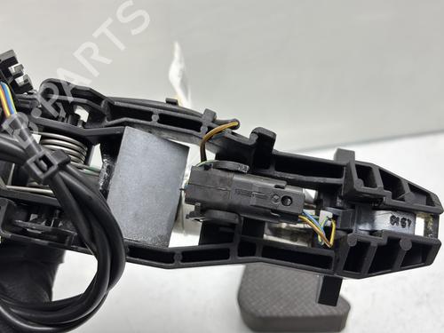 Front left exterior door handle MERCEDES-BENZ CLS (C219) CLS 320 CDI (219.322) | BP30307337C128