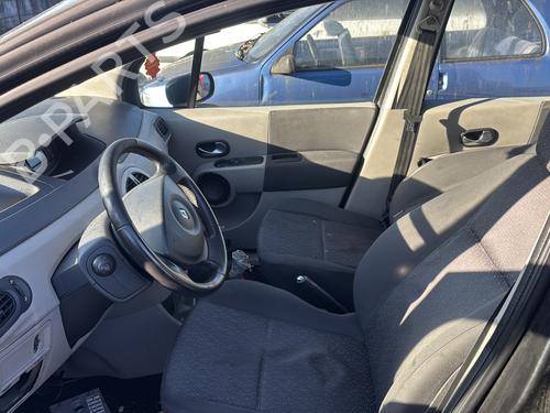 Right sun visor RENAULT MODUS / GRAND MODUS (F/JP0_) 1.2 (JP0C, JP0K, FP0C, FP0K, FP0P, JP0P, JP0T) | BP30852775I2  - Image 21