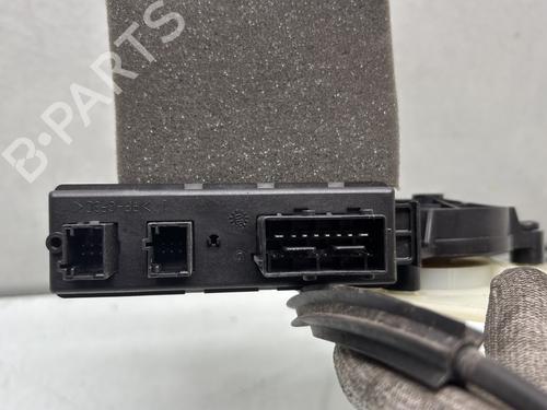 Front left window mechanism CITROËN C4 Picasso I MPV (UD_) 1.6 HDi | BP28441513C22