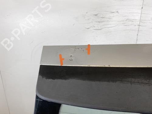Used Tailgate FORD FOCUS C-MAX (DM2) 1.6 TDCi (109 hp) 25716504