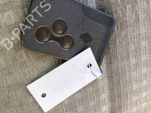 Left sun visor RENAULT SCÉNIC II (JM0/1_) 1.9 dCi (JM0G, JM12, JM1G, JM2C) | BP34242582I1 - Image 22