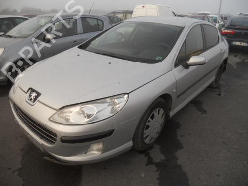 Climate control PEUGEOT 407 (6D_) 1.6 HDi 110 (6D9HZC, 6D9HYC) | BP20034221I5 