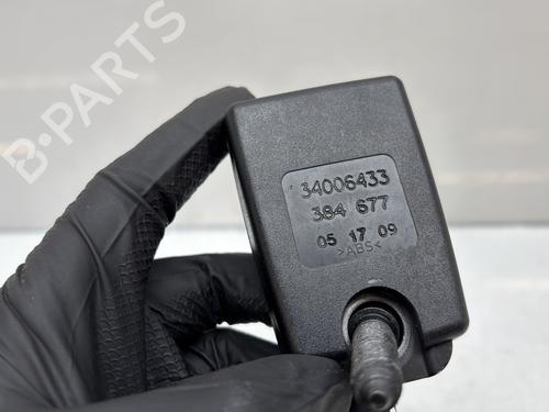 Seat buckle RENAULT TWINGO II (CN0_) 1.5 dCi (CN0E) | BP32441182I32