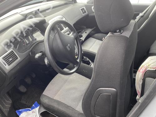Front right lock PEUGEOT 307 (3A/C) 1.6 HDi 110 | BP19967964C97 