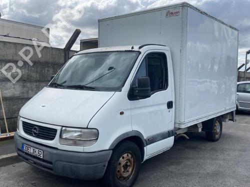 Front left window mechanism OPEL MOVANO A Platform/Chassis (X70) 2.8 DTI (ED, HD, UD0, UD4) | BP24198316C22 - Image 26