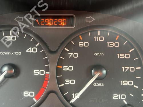 Gearbox PEUGEOT 206 Hatchback (2A/C) 1.9 D | BP19955812M3 