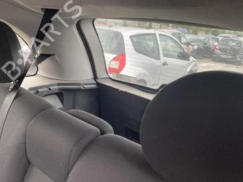 Engine control unit (ECU) OPEL MERIVA A MPV (X03) 1.7 CDTI (E75) | BP31602112M57 - Image 10