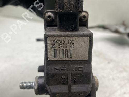 Front left window mechanism PEUGEOT 406 Break (8E/F) 1.9 TD | BP32389372C22 